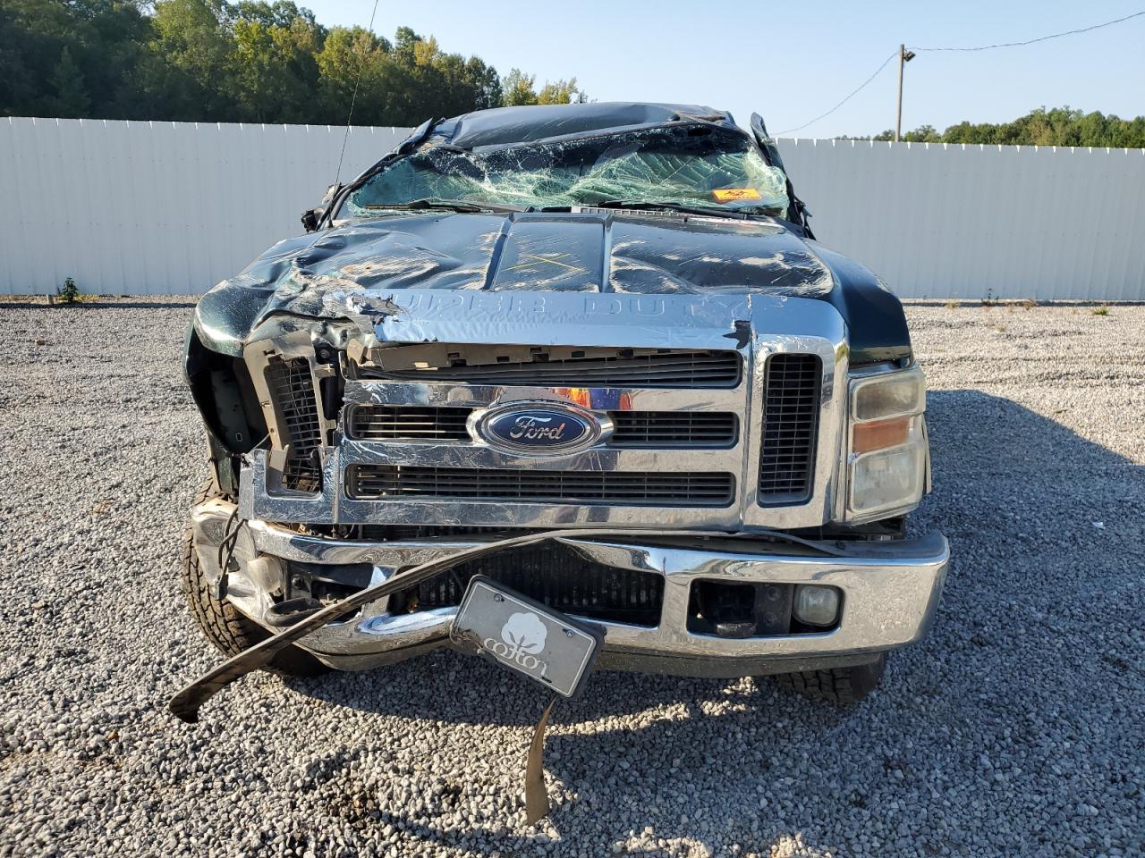 2008 Ford F250 Super Duty