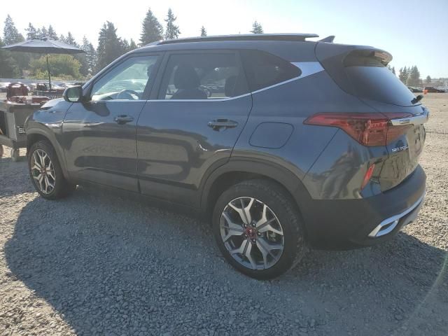 2021 KIA Seltos S