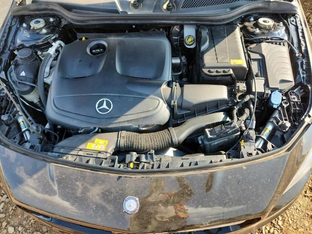 2014 Mercedes-Benz CLA 250