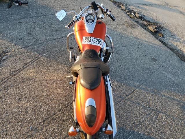 2009 Kawasaki VN900 C