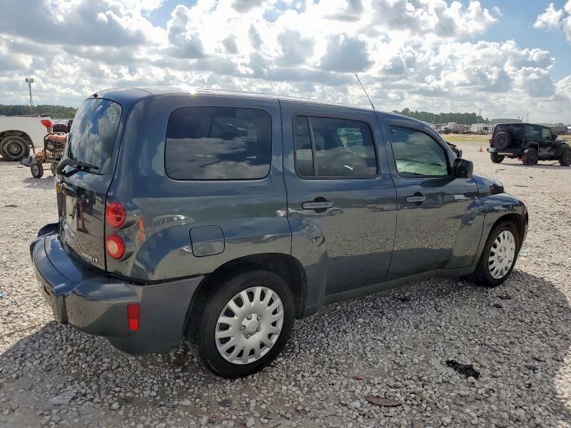 2011 Chevrolet HHR LT
