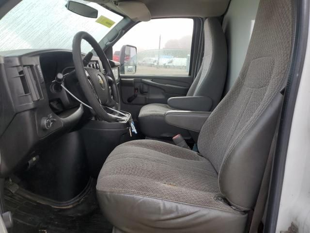 2013 Chevrolet Express G3500