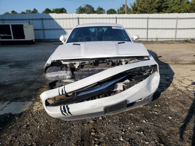 2013 Dodge Challenger SXT