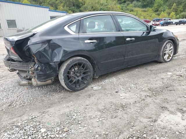 2017 Nissan Altima 3.5SL
