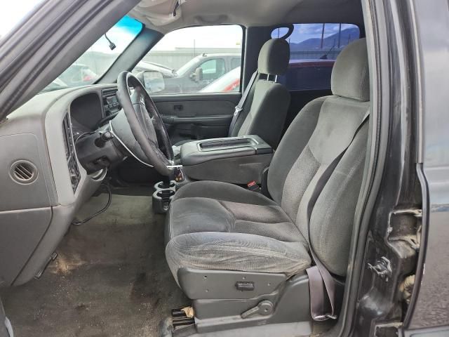 2003 Chev Rolet Silverado K2500 Heavy Duty