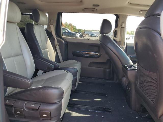 2016 KIA Sedona SXL
