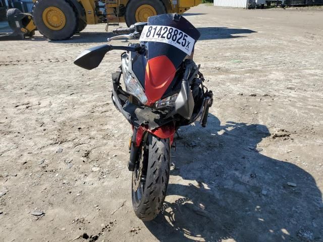 2022 Kawasaki EX650 M