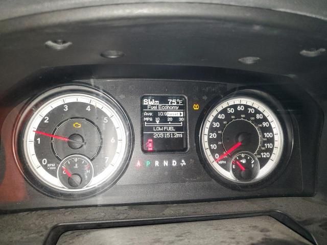 2016 Dodge RAM 1500 ST