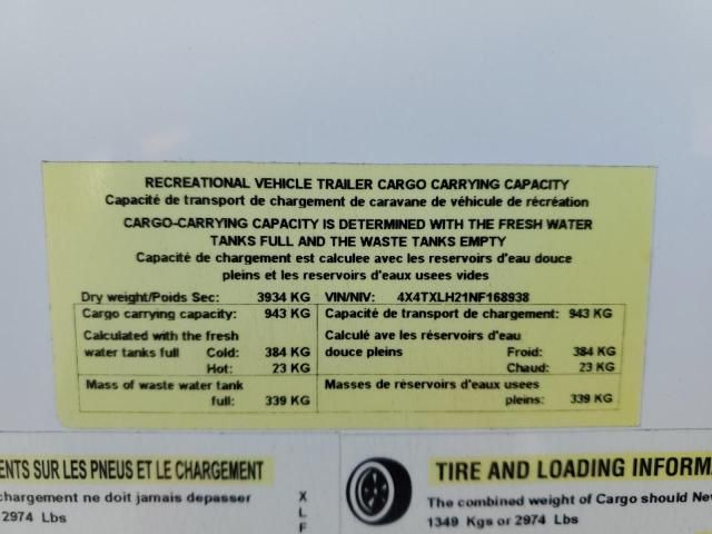 2022 Trailers Trailer