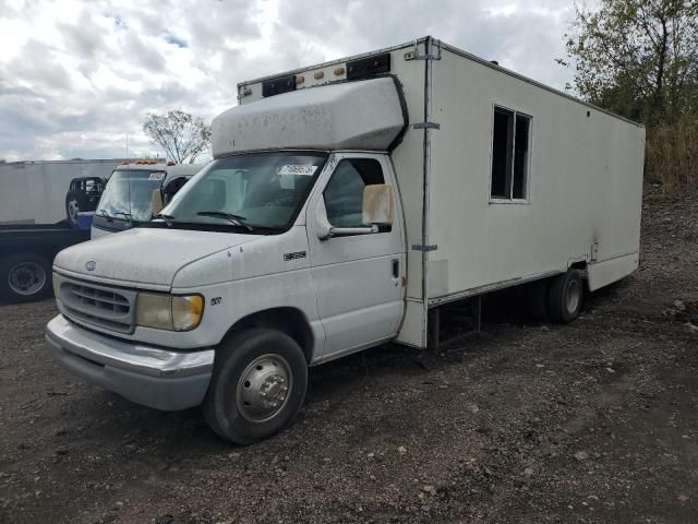 1997 Ford Econoline E350 Cutaway Van