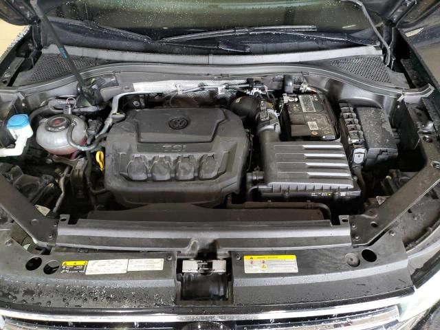2022 Volkswagen Tiguan s