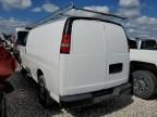 2015 GMC Savana G3500
