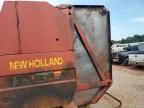 2015 Newholland 2015 New Holland 658 Round Baler