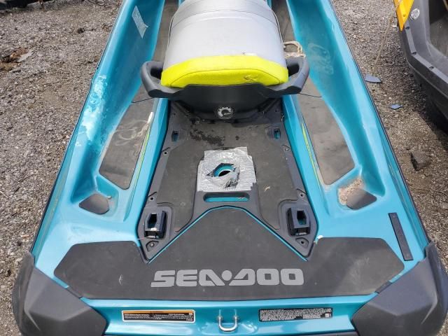 2024 Seadoo GTI