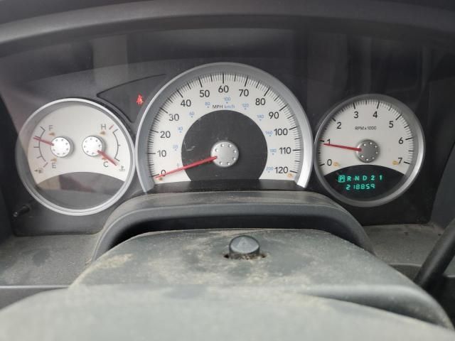 2007 Dodge Dakota Quad SLT