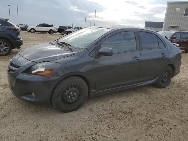 2008 Toyota Yaris