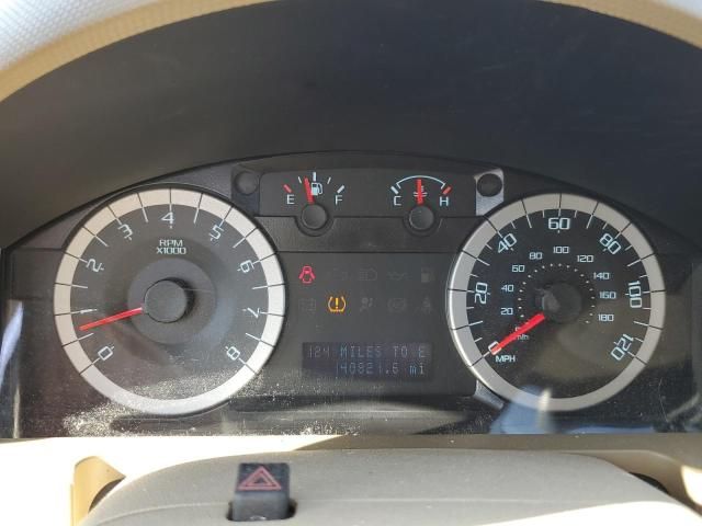2011 Ford Escape Limited