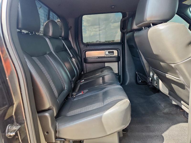 2012 Ford F150 svt Raptor