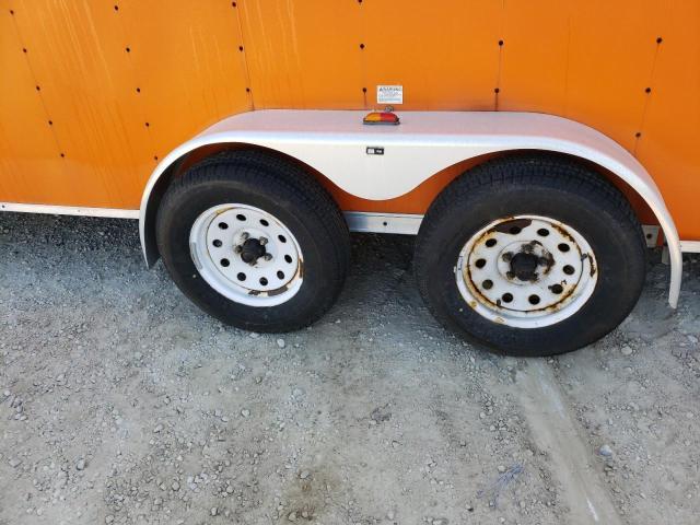 2009 Royal Cargo 2009 Royal Enclosed Cargo Trailer