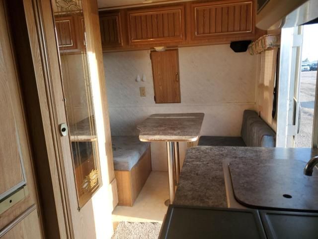 1995 Shadow Cruiser Shadow CRU
