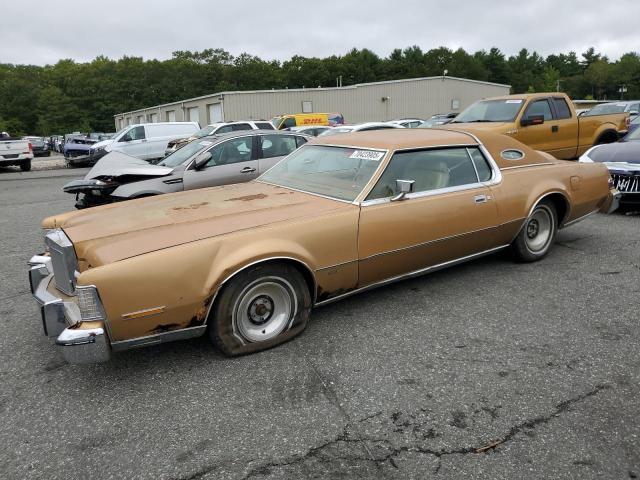 1975 Lincoln Townhouse Mark vi