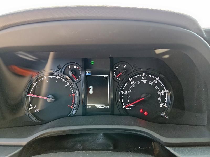 2021 Toyota 4runner SR5