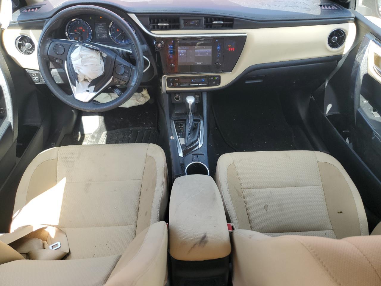 2018 Toyota Corolla l