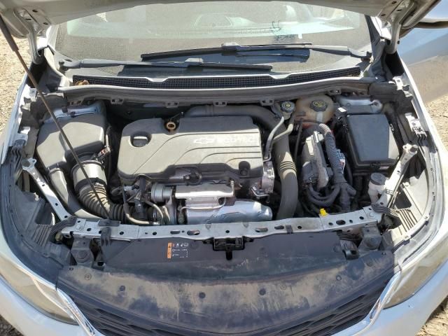 2016 Chevrolet Cruze LT