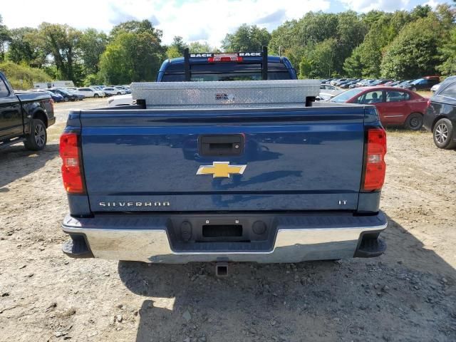 2015 Chevrolet Silverado K1500 LT