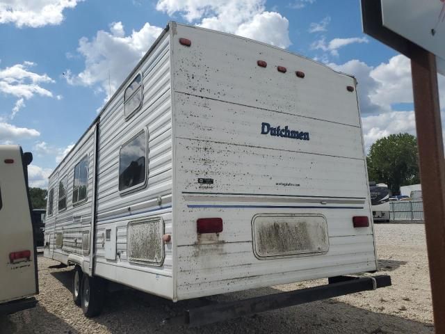 2001 Dutchmen Classic-RVS Camper