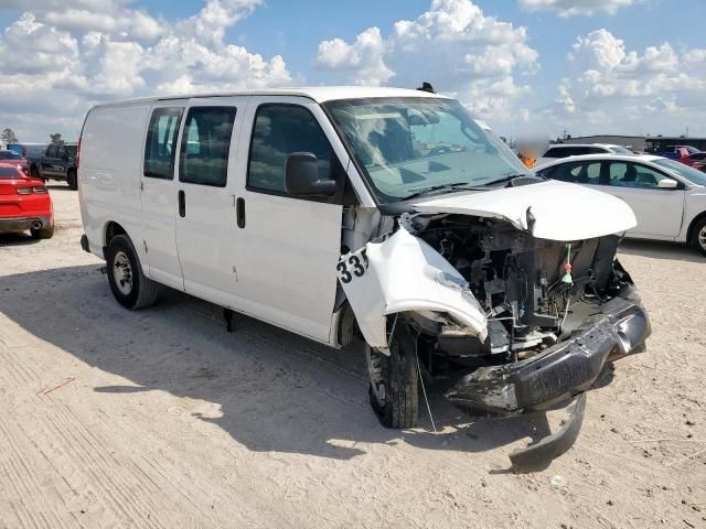 2020 Chevrolet Express G2500