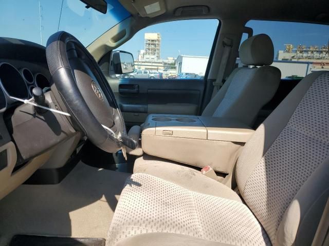 2010 Toyota Tundra Crewmax SR5