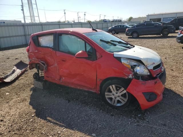 2015 Autocar 2015 Chevrolet Spark 1LT