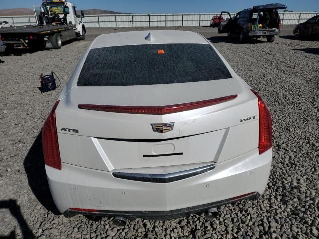 2017 Cadillac Ats Luxury