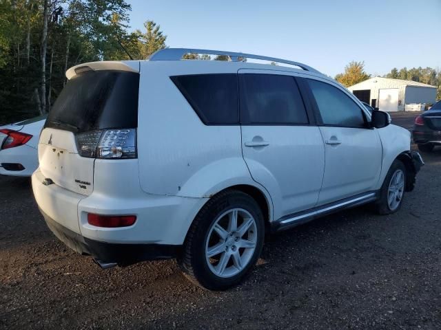 2010 Mitsubishi Outlander GT