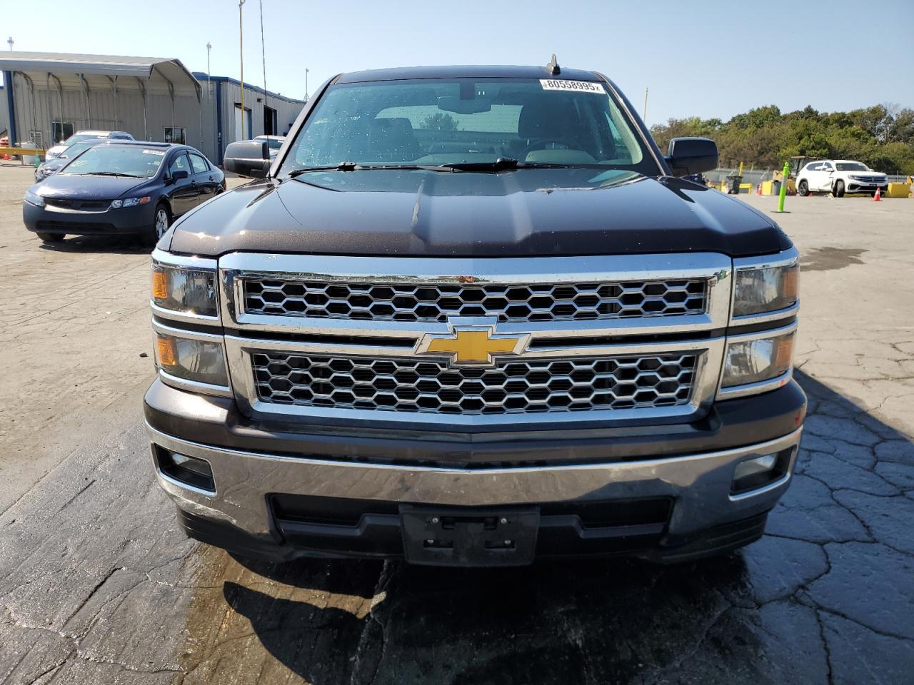 2015 Chevrolet Silverado C1500 LT