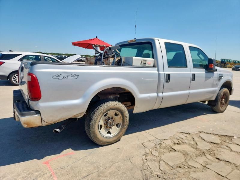2008 Ford F250 Super Duty