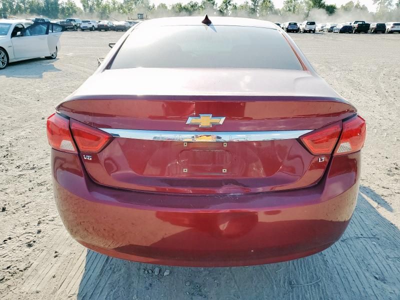 2018 Chevrolet Impala LT