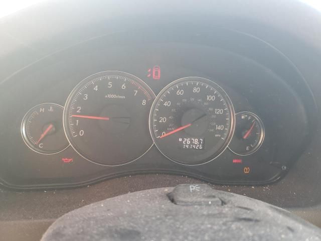2008 Subaru Outback