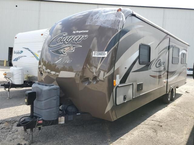 2016 Keystone Cougar 28RLS