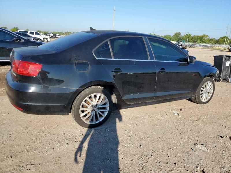2013 Volkswagen Jetta SEL