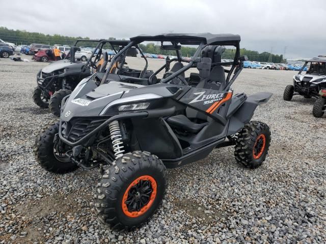 2023 Cf Moto Zforce 950 HO EX
