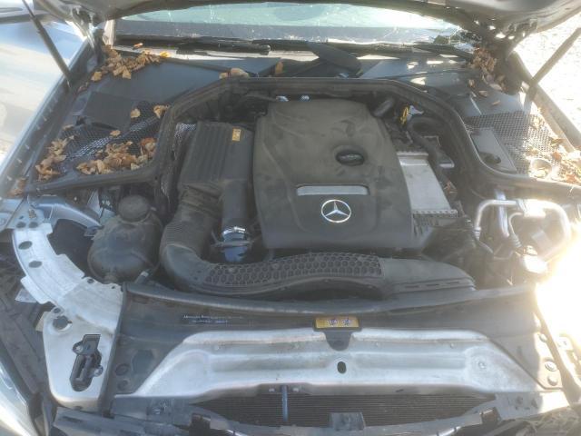 2018 Mercedes-Benz C 300 4matic