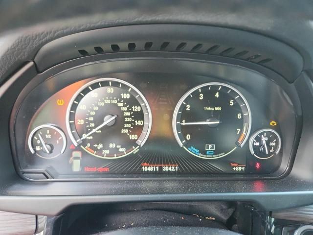 2016 BMW X5 XDRIVE4
