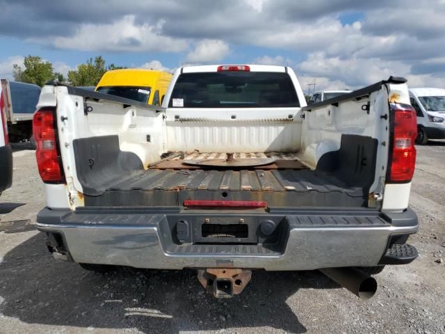 2015 GMC Sierra K3500 SLE
