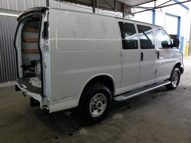 2024 GMC Savana G2500