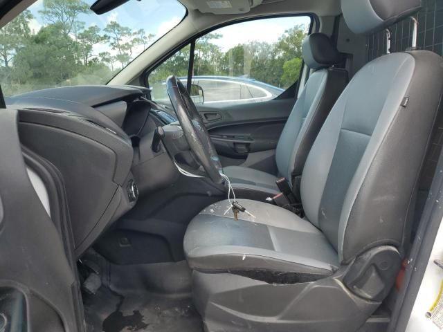 2018 Ford Transit Connect XL