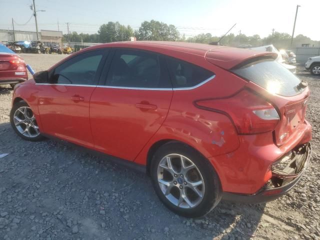 2012 Ford Focus SEL