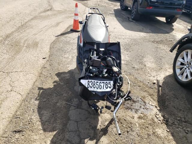 2025 Yamaha Scooter