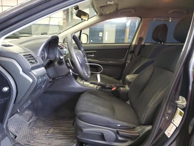 2013 Suba RU XV Crosstrek 2.0 Premium